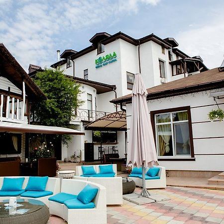 Kolyada Hotel Οδησσός Εξωτερικό φωτογραφία