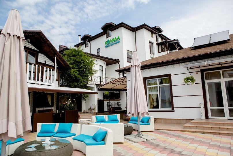 Kolyada Hotel Οδησσός Εξωτερικό φωτογραφία